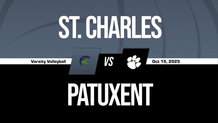 Volleyball Recap: St. Charles Comes Up Short