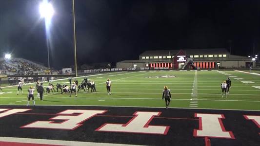 Football Recap: Watson Chapel Starts Season with  Loss at Home