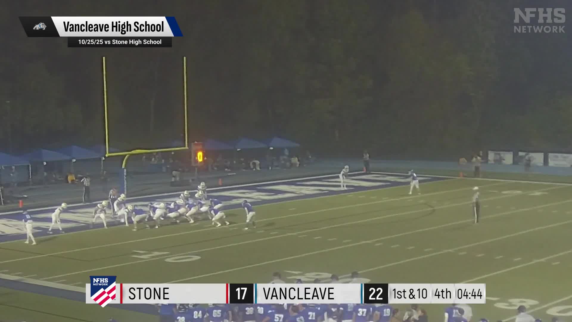 Football Recap: East Central Puts Losing Streak Behind Them + How To Watch