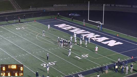 Jaylon Teagle Game Report: vs Lovejoy