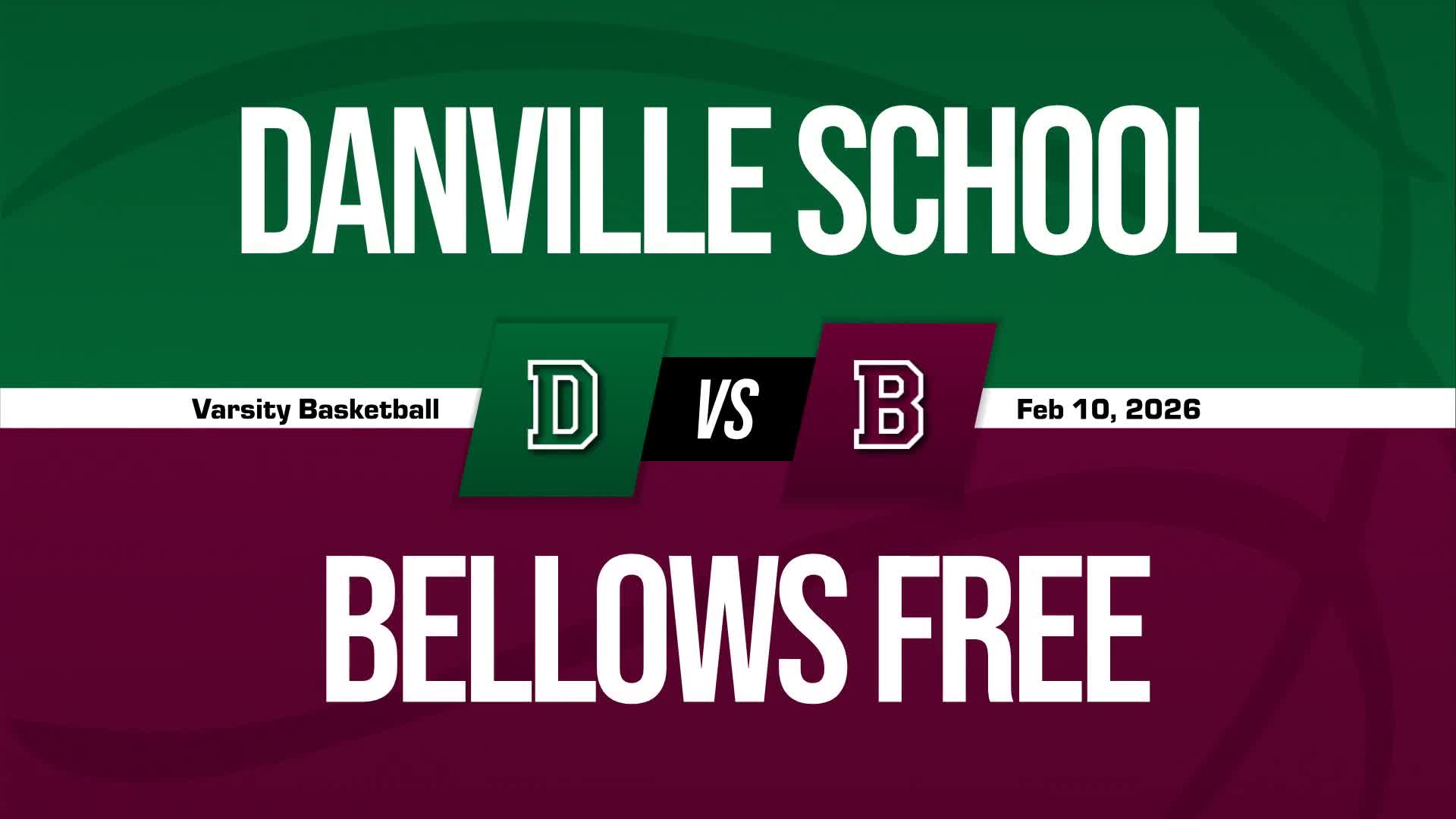 Basketball Recap: Danville Comes Up Short + How To Watch