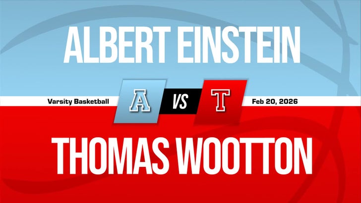 Basketball Recap: Einstein Comes Up Short