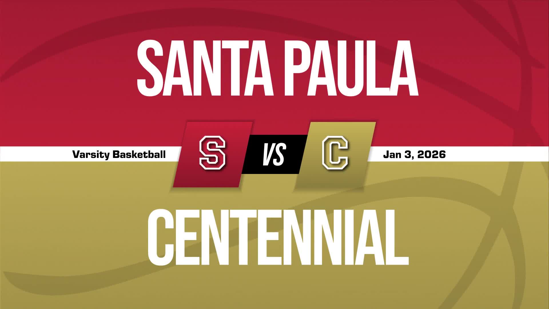 Basketball Recap: Centennial Find Success