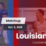 Football Game Recap: Louisiana vs. Paris