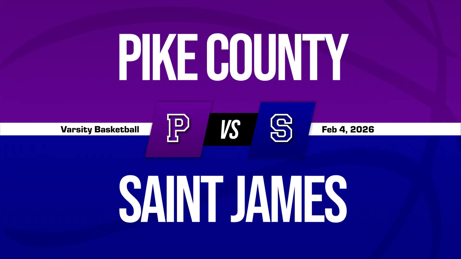 Basketball Game Preview: Saint James Trojans vs. Dallas County Hornets
