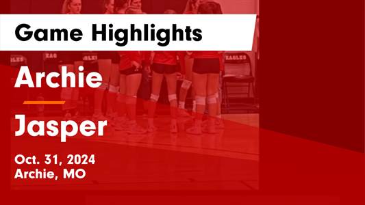 Volleyball Recap: Jasper Finds Playoff Glory Versus Galena