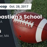 Football Game Preview: Lawrence Academy vs. St. Sebastian's Scho