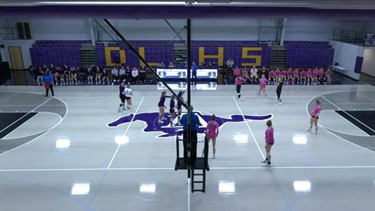 Ruby Walton Game Report: vs St. Cecilia Academy