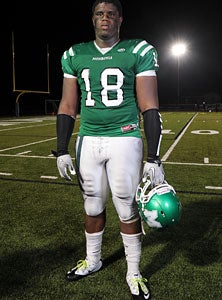 Ellis McCarthy, Monrovia