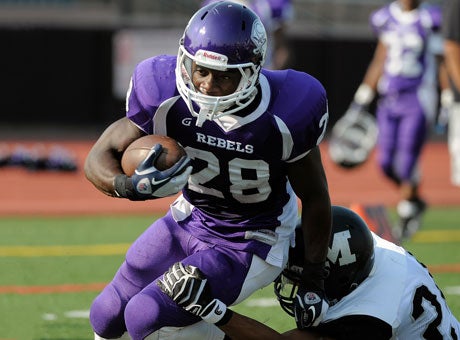 Pete Williams and Denver South will trek to surprise contender Mesa Ridge this week.
