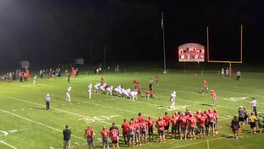 Landon Chalupny Game Report: @ Sheboygan Falls