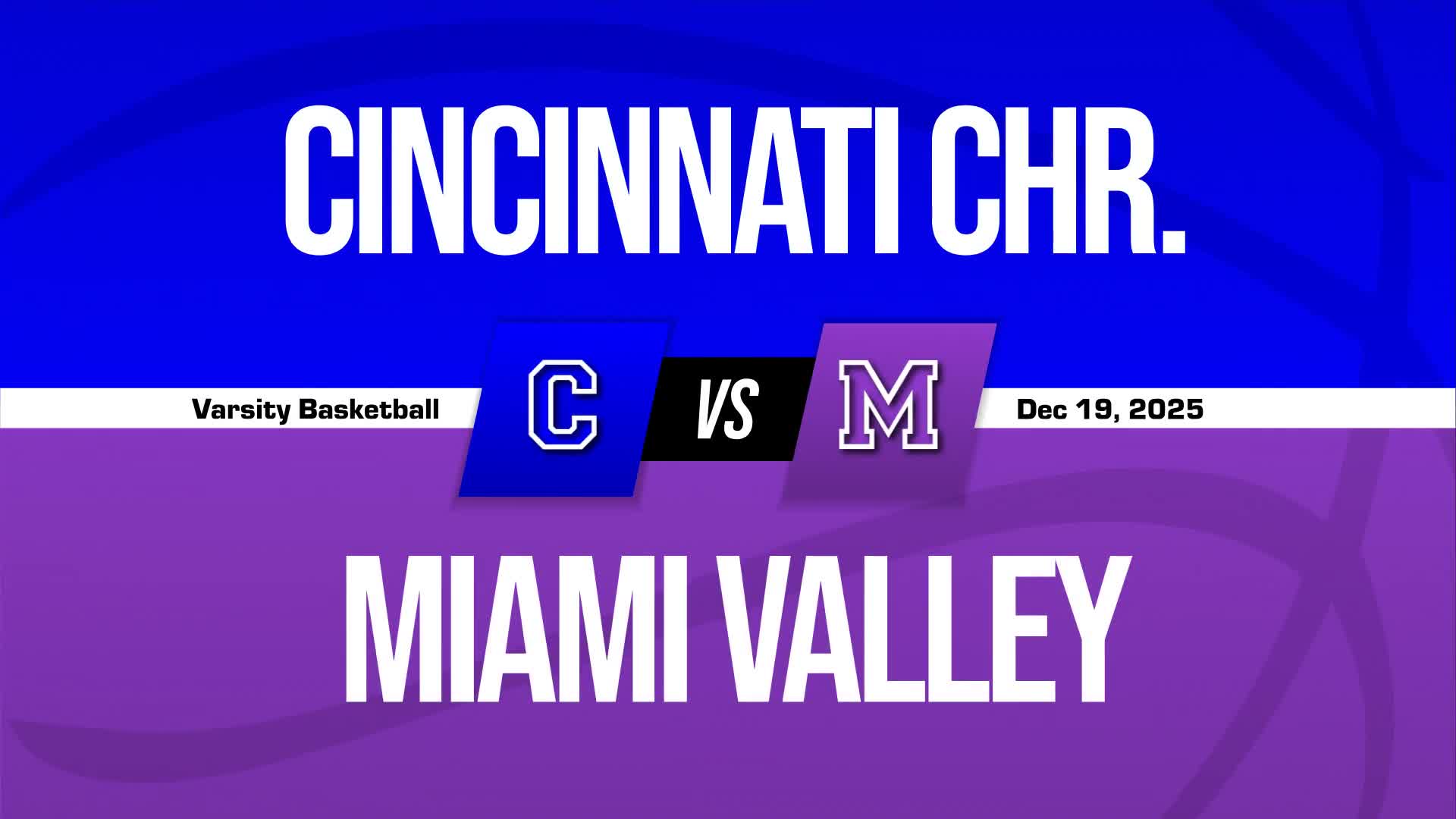 Basketball Game Preview: Cincinnati Christian Cougars vs. Meadowdale Lions