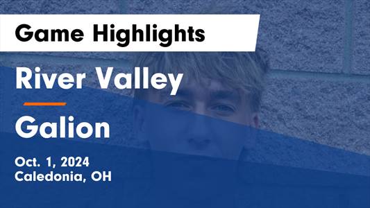 Soccer Game Preview: River Valley vs. Johnstown-Monroe