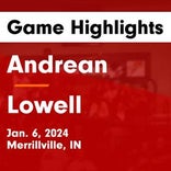 Andrean vs. Lowell