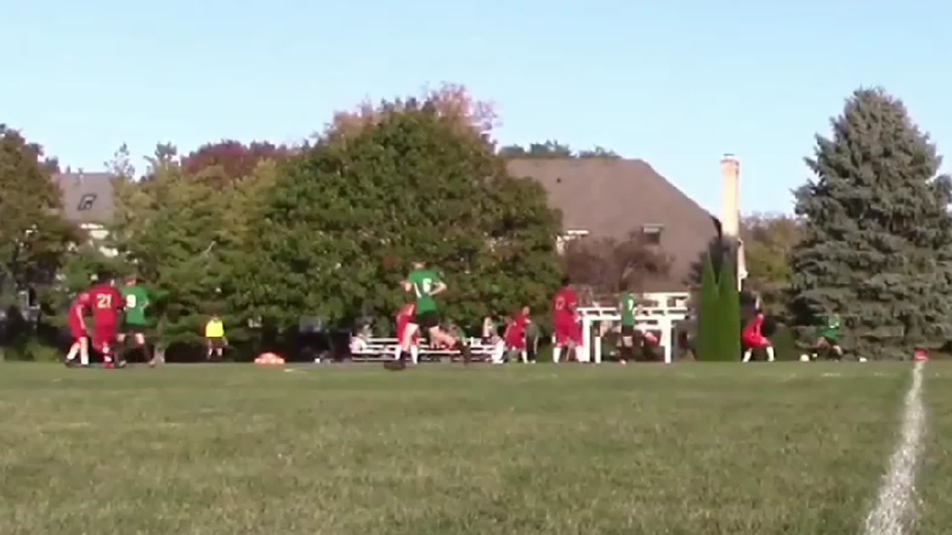 Soccer Recap: Marquette Manor Baptist Academy Triumphs