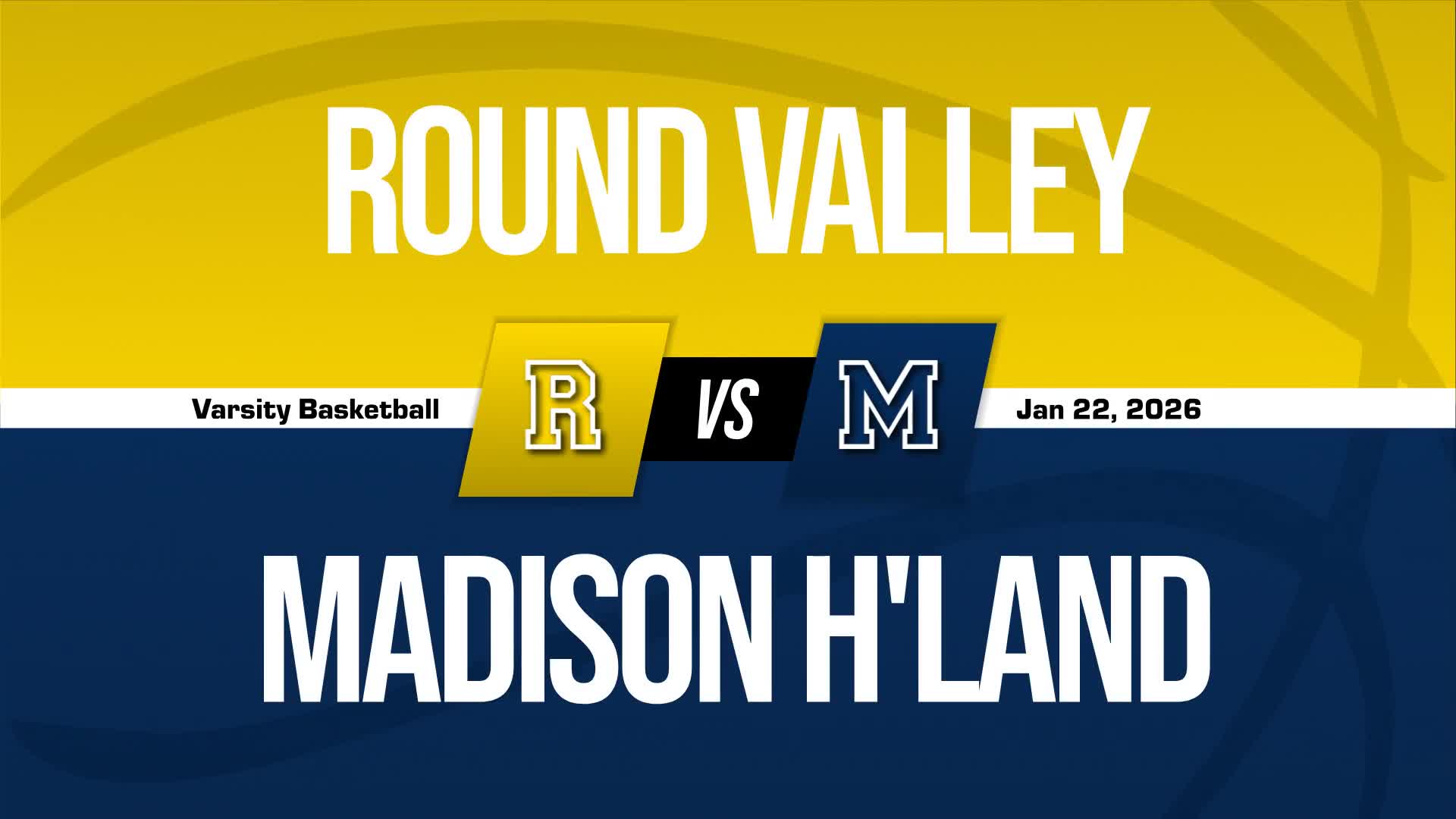 Basketball Game Preview: Round Valley Elks vs. Blue Ridge Yellow Jackets