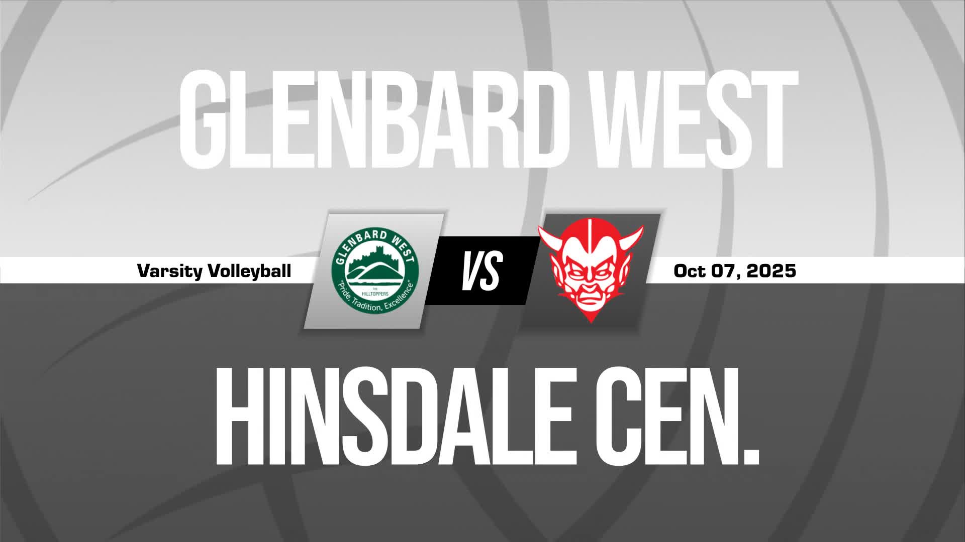 Volleyball Game Preview: Glenbard West Hilltoppers vs. Wheaton North Falcons