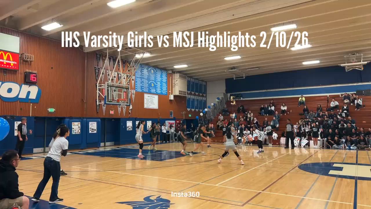 Basketball Recap: Irvington Turns Things Around After  Road Loss