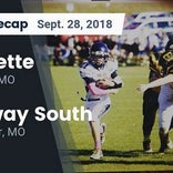 Football Game Preview: Parkway South vs. Mehlville