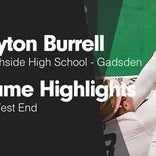Peyton Burrell Game Report