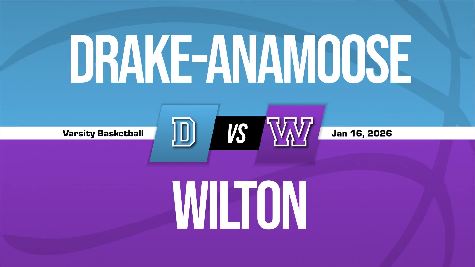 Basketball Game Preview: Drake/Anamoose Raiders vs. Mohall/Lansford/Sherwood Mavericks + How To Watch