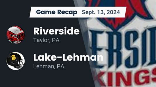 Football Game Preview: Riverside Plays at Home