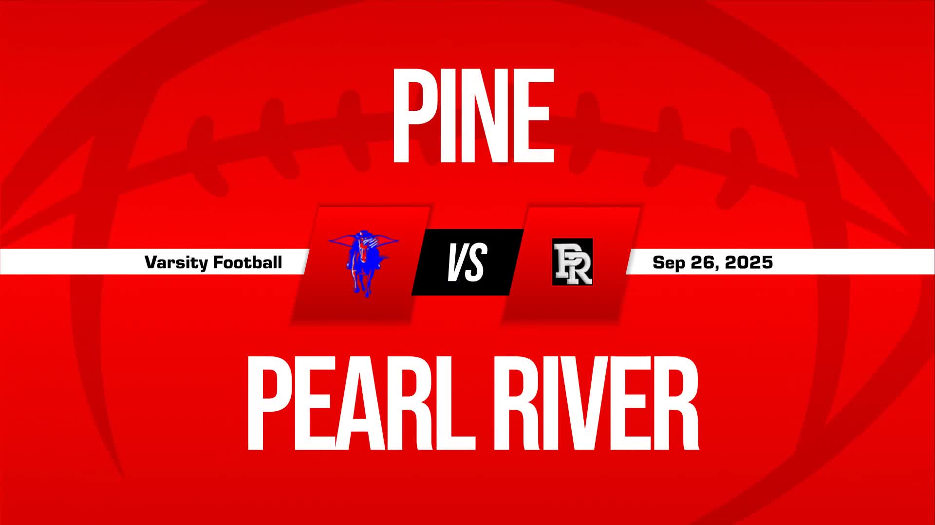 Football Recap: Pearl River Takes a Loss
