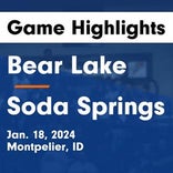 Soda Springs vs. Star Valley