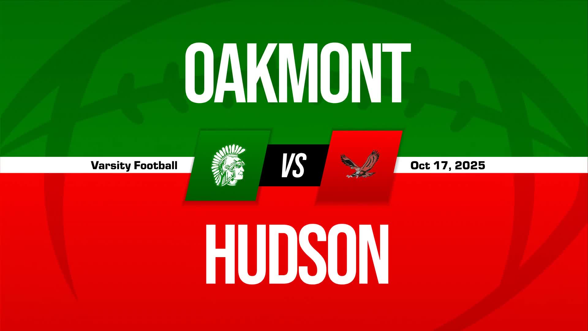 Football Recap: Oakmont Regional Takes a Loss