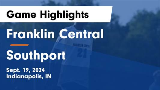 Soccer Recap: Franklin Central Drops Season-High Score on Beech 