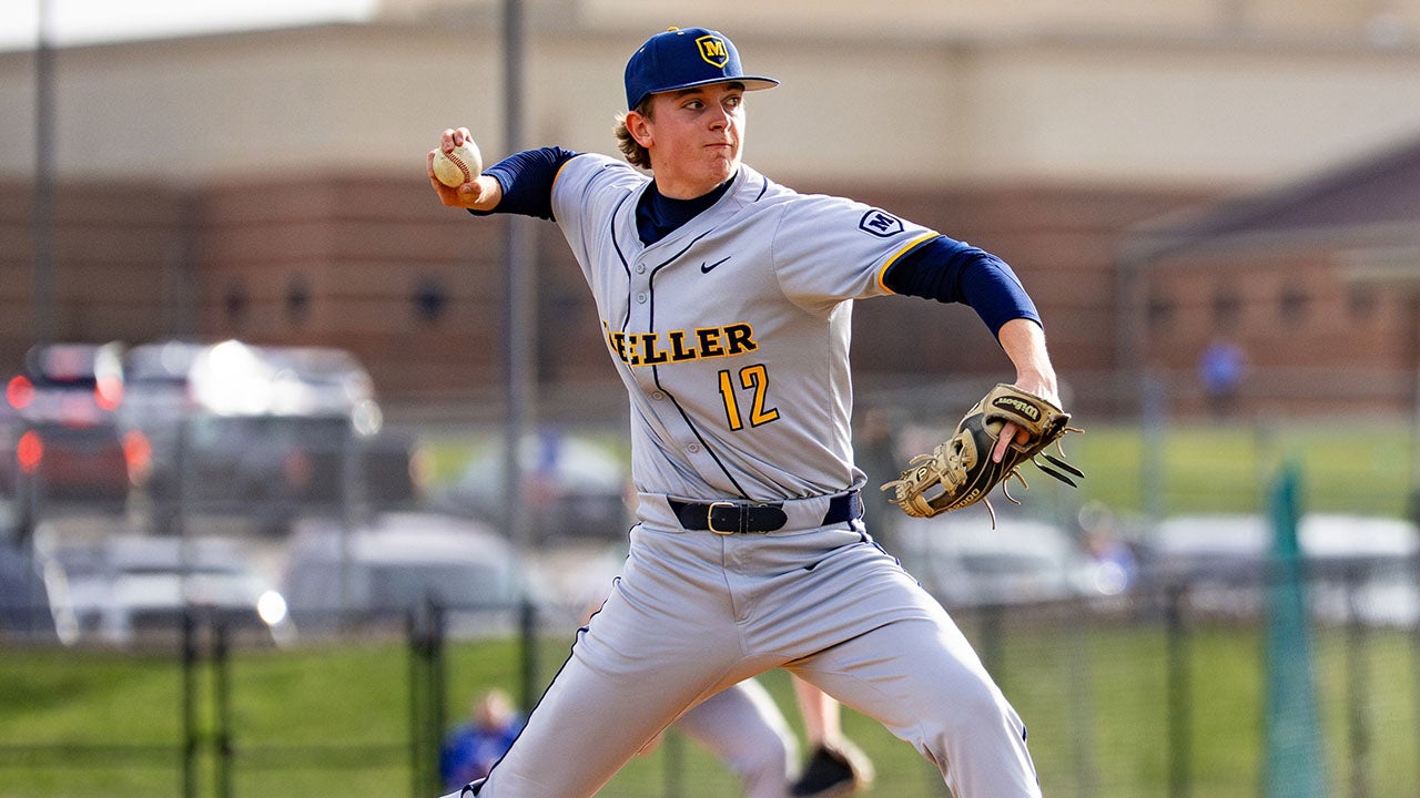 MaxPreps Top 25 baseball rankings