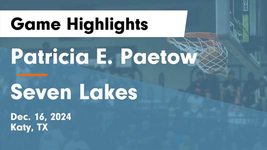 Basketball Recap: Paetow Triumphs