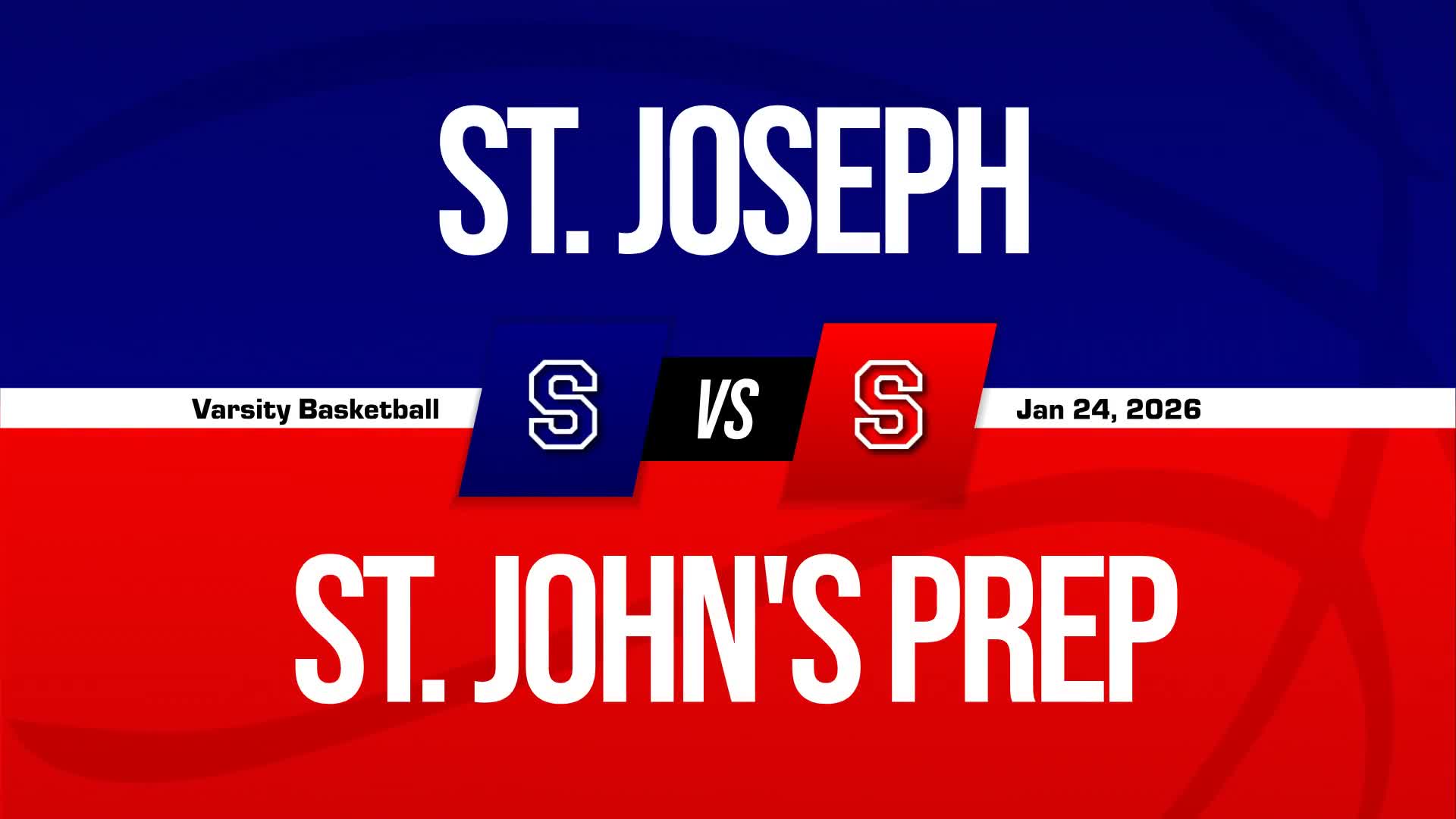 Basketball Game Preview: St. John's Prep Red Storm vs. Moore Catholic Mavericks + How To Watch