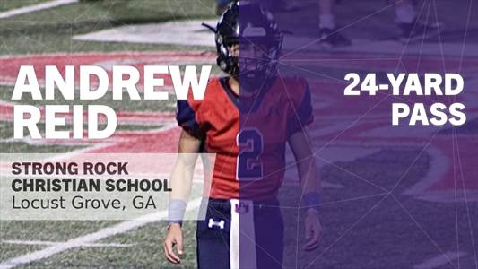 GIAA AAAA/AAA District 5 Top Football Player Performances