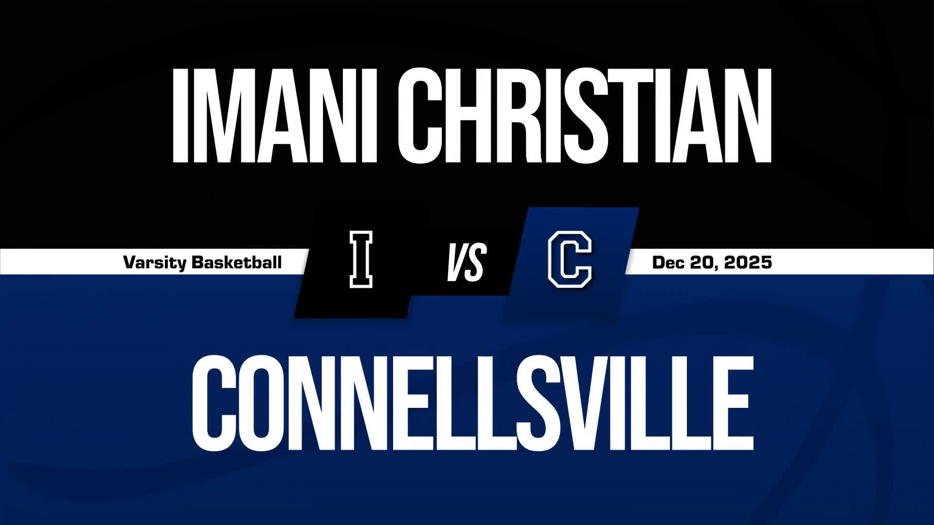 Basketball Recap: Imani Christian Academy Sets Scoring Season-High Against Connellsville + How To Watch