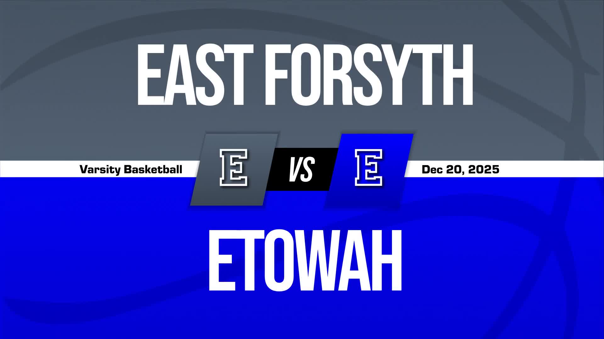 Basketball Recap: East Forsyth Comes Up Short + How To Watch