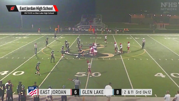 Football Recap: Elk Rapids Takes a Loss