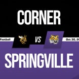 Football Game Preview: Corner Yellow Jackets vs. Moody Blue Devils + How To Watch