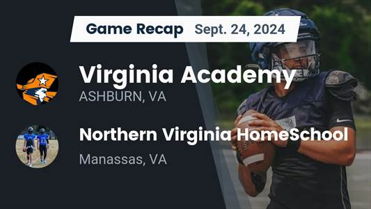 Football Game Preview: Virginia Academy Patriots  vs. Bullis Bul