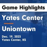 Basketball Game Preview: Yates Center Wildcats vs. Northeast Vikings