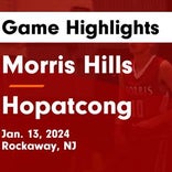 Hopatcong vs. Parsippany