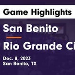 Basketball Game Recap: Rio Grande City Rattlers vs. Palmview Lobos