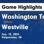 Basketball Game Preview: Washington Township Senators vs. Lake Central Indians