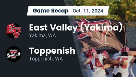 Football Game Preview: East Valley Red Devils vs. Selah Vikings