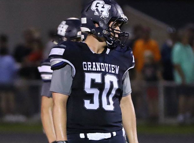 Ohio HS Football '19: small school defensive linemen