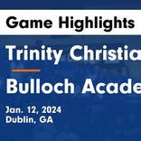 Trinity Christian piles up the points against Windsor Academy