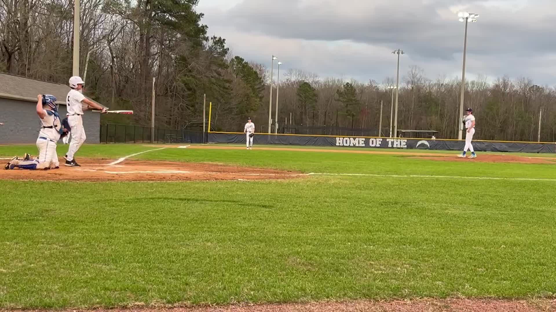 Baseball Recap: Carson Scott leads a balanced attack to beat Patrician Academy