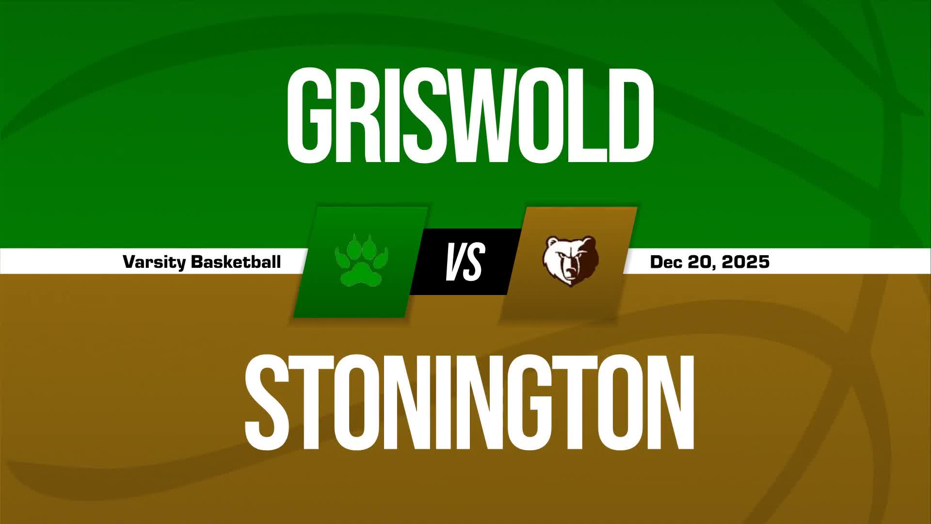 Basketball Game Preview: Griswold Wolverines vs. Wheeler Lions