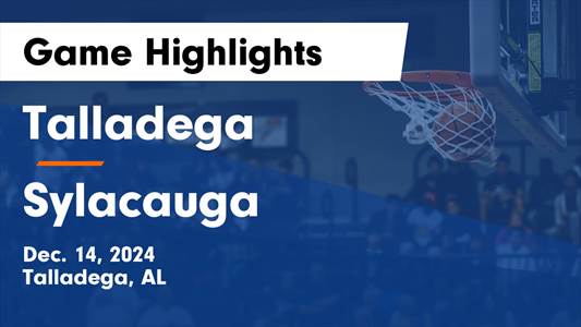 Basketball Game Preview: Talladega Tigers vs. Sylacauga Aggies