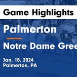 Basketball Game Preview: Palmerton Blue Bombers vs. Saucon Valley Panthers